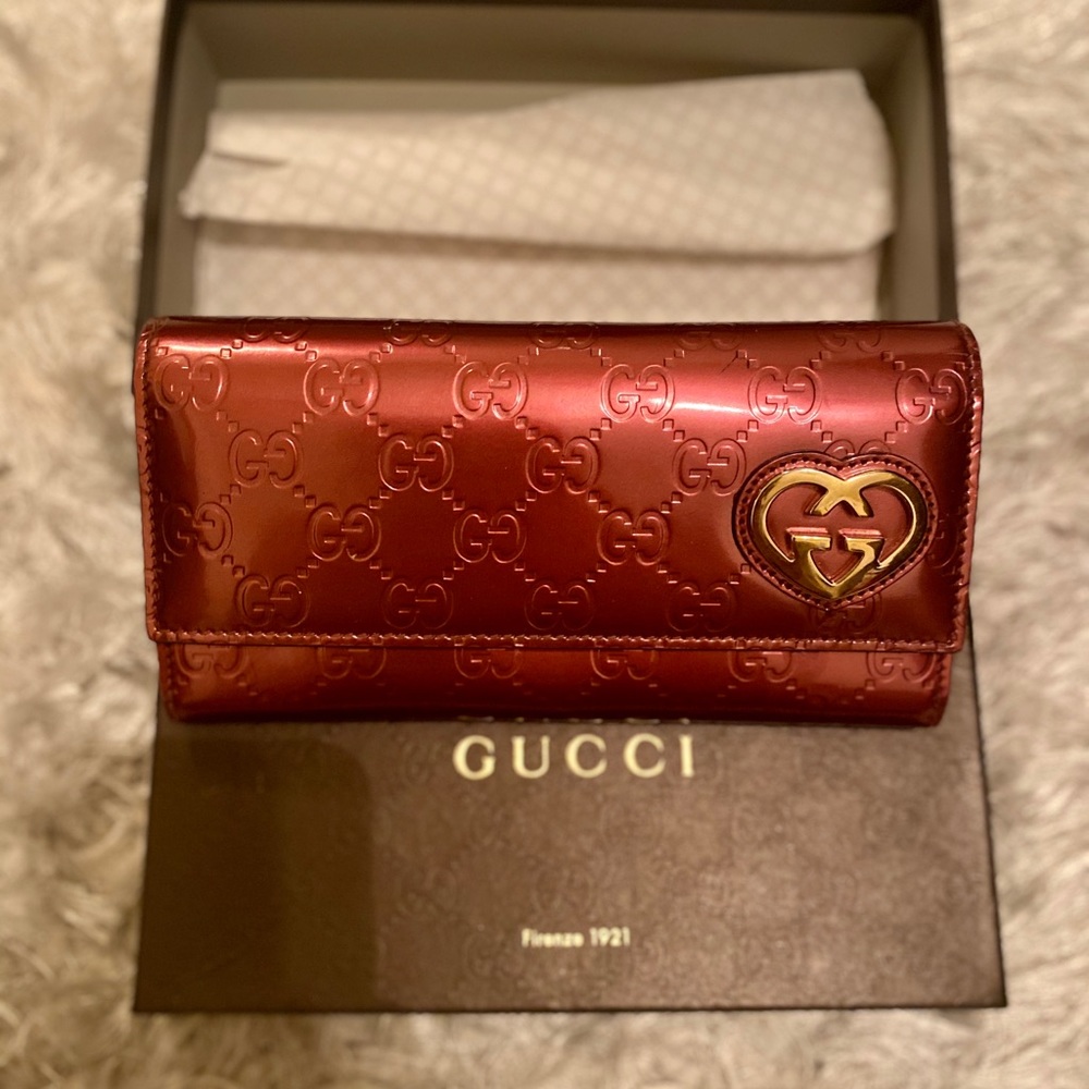 Gucci Wallet